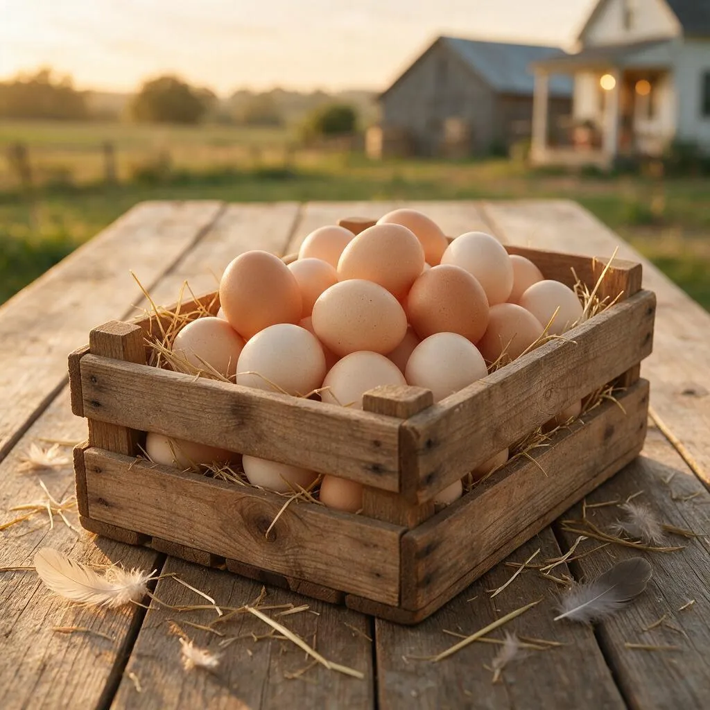 Egg Weekly: Upward Channel Opens!