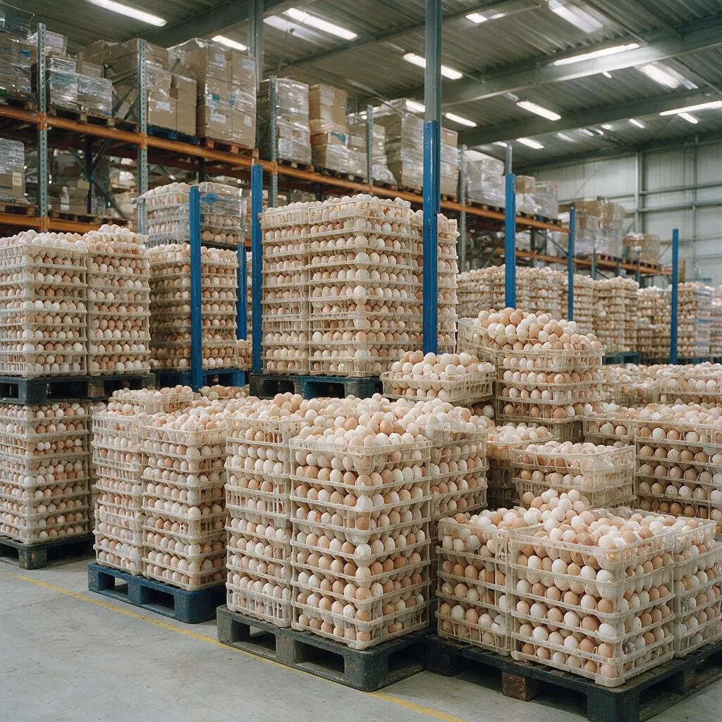 Eggs: Unstoppable! Prices Keep Rising!