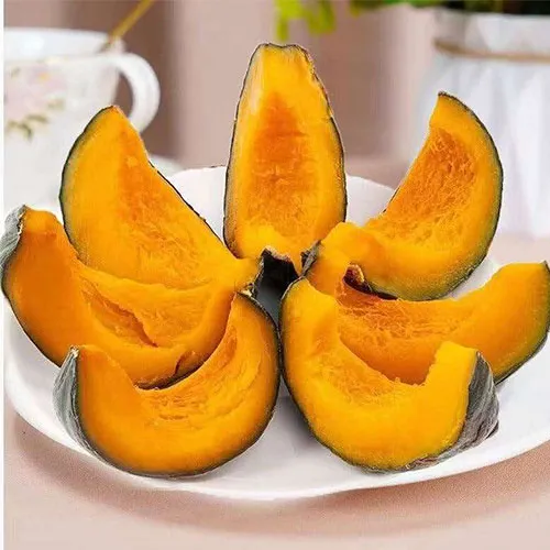 Baby Pumpkin (Kabocha-style)