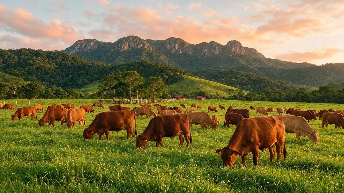 Brazilian Beef to Re-enter EU in 2027(Sep 20)