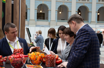 Moscow International Fruit and Vegetable Exhibition 2025